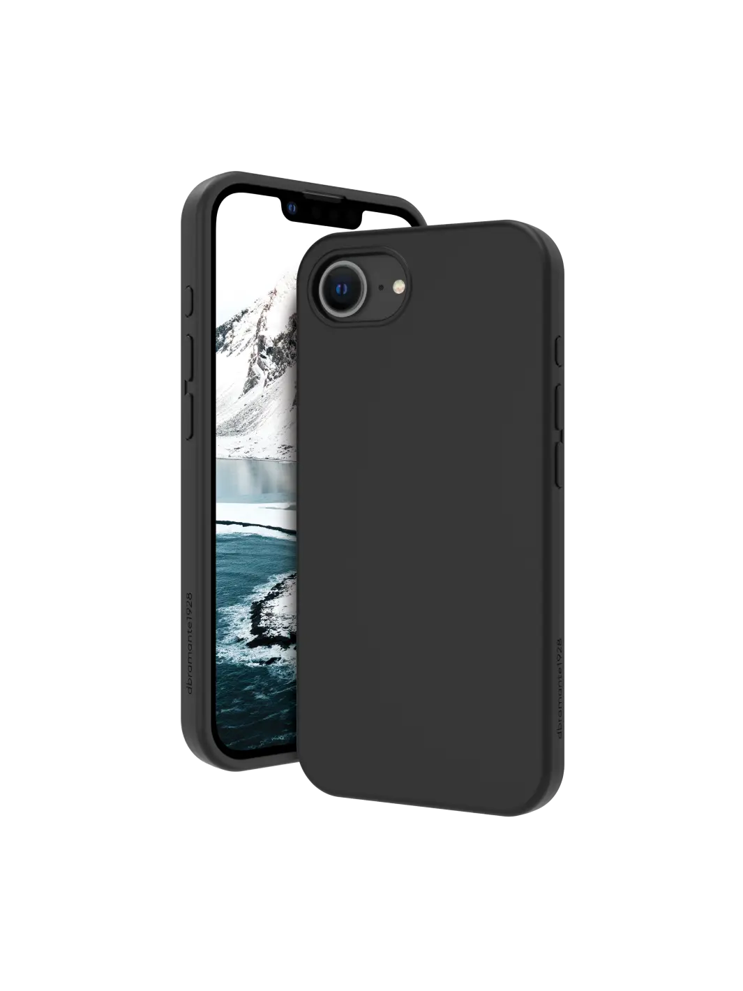 Costa Rica - iPhone 16e - Night Black Phone Case