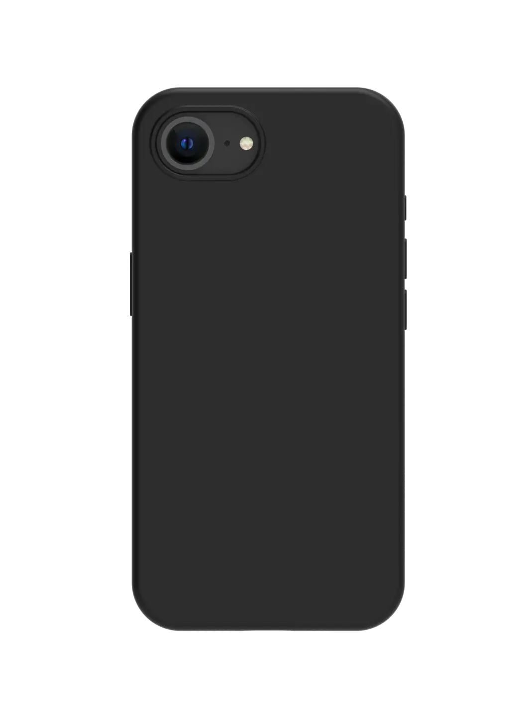 Costa Rica - iPhone 16e - Night Black Phone Case
