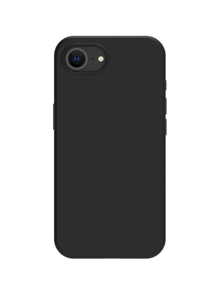 Costa Rica - iPhone 16e - Night Black Phone Case