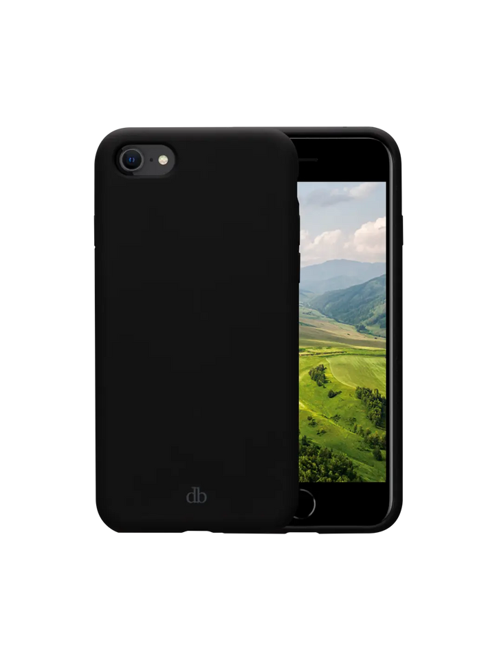Costa Rica - iPhone SE/8/7 - Night Black Phone Case