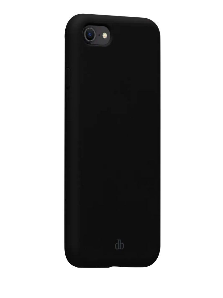 Costa Rica - iPhone SE/8/7 - Night Black Phone Case