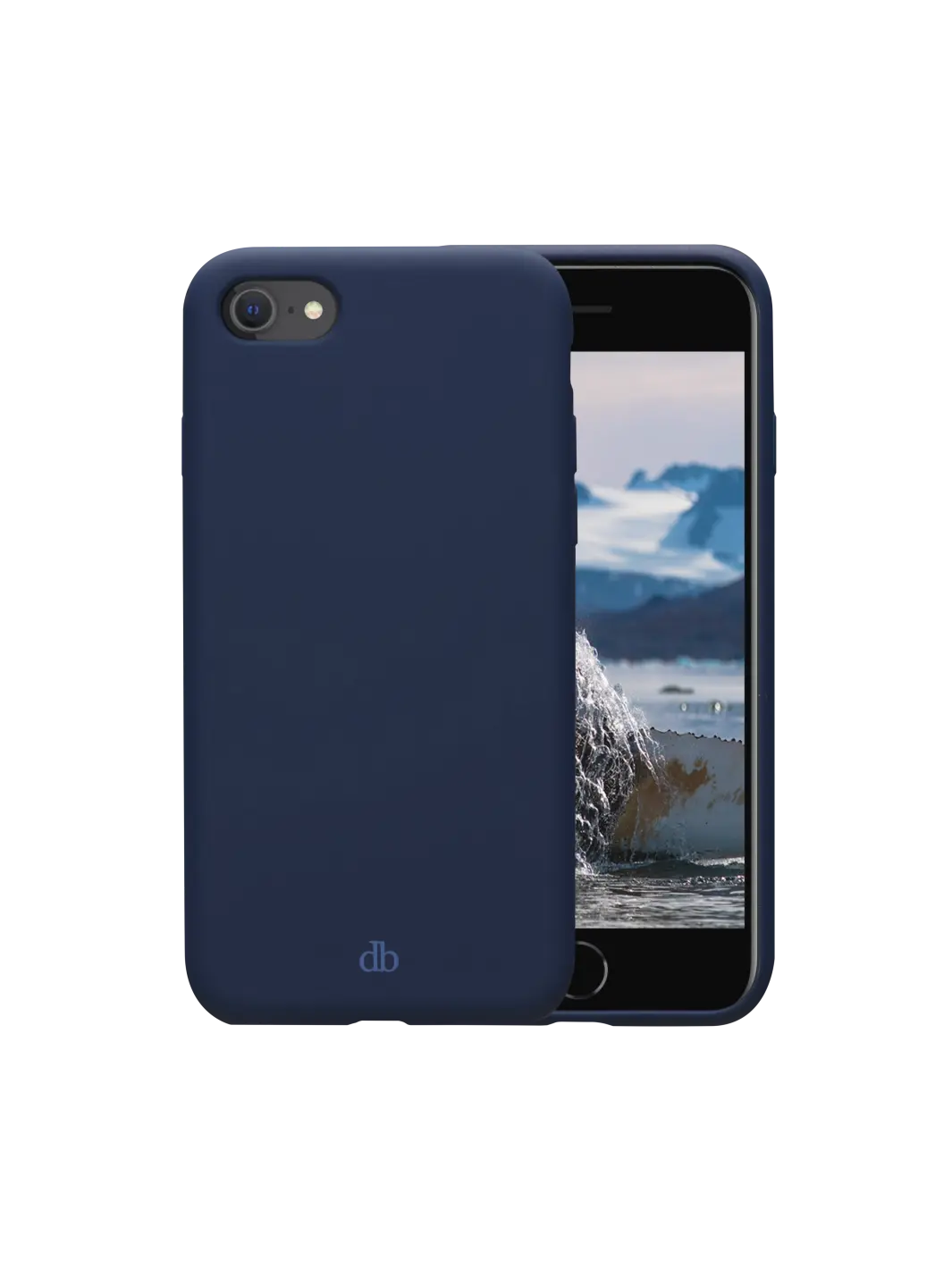Costa Rica - iPhone SE/8/7 - Pacific Blue Phone Case