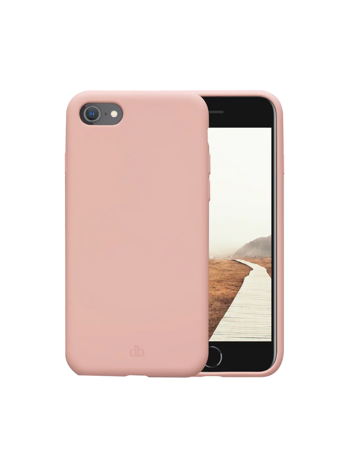 Costa Rica Pink Sand iPhone SE 8 7 Phone Cases
