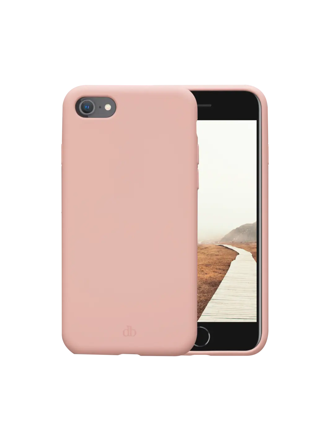 Costa Rica - iPhone SE/8/7 - Pink sand Phone Case