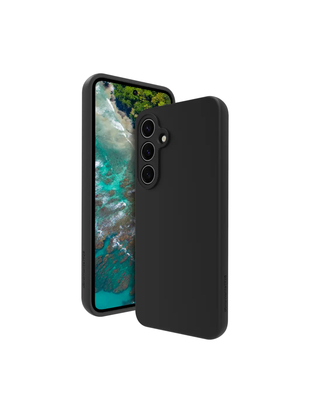 Costa Rica - Galaxy S24 FE - Night Black Phone Case