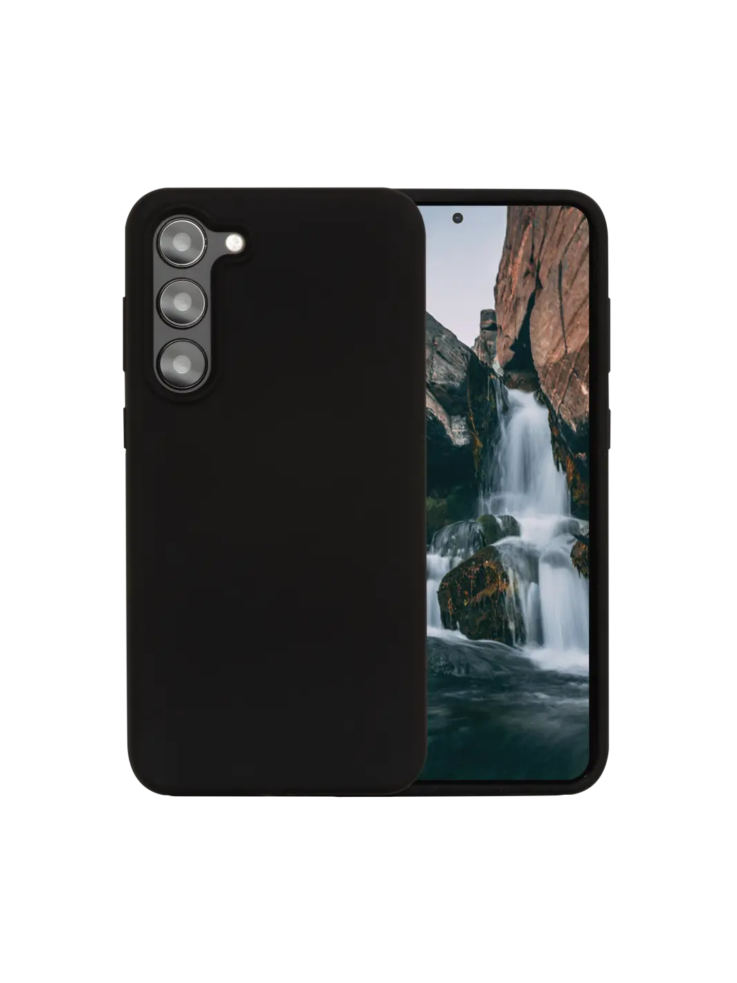 Costa Rica - Galaxy S23+ - Night Black Phone Case