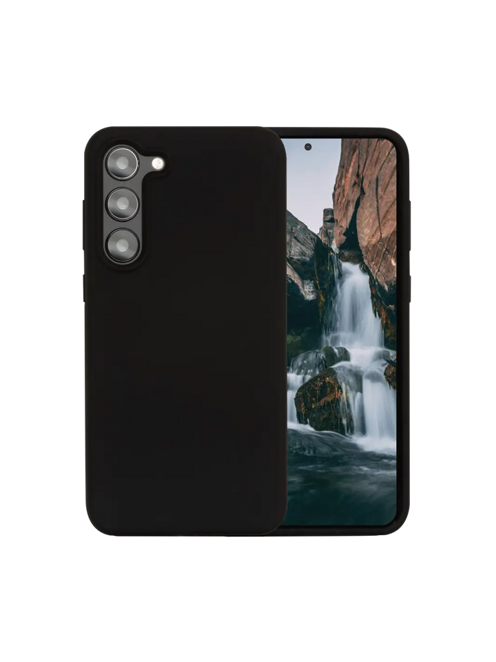 Costa Rica - Galaxy S23+ - Night Black Phone Case