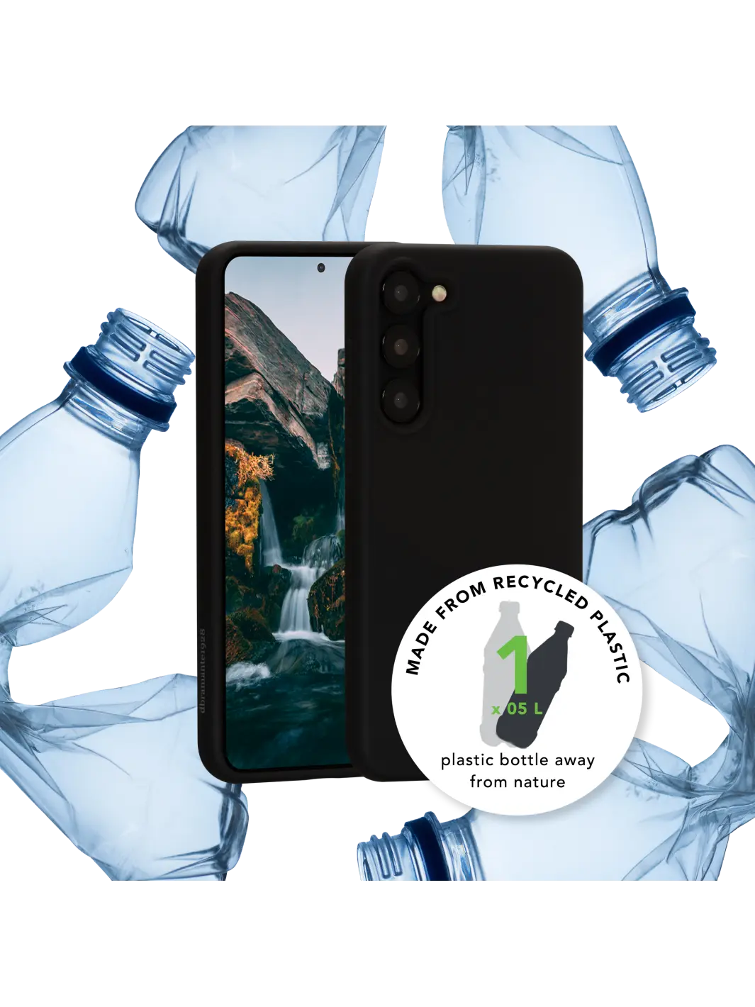 Costa Rica - Galaxy S23 - Night Black Phone Case