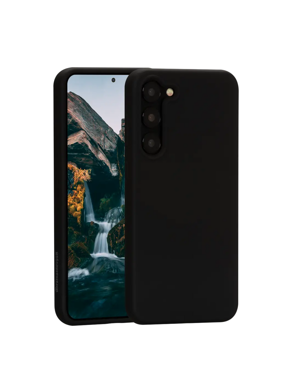 Costa Rica - Galaxy S23+ - Night Black Phone Case
