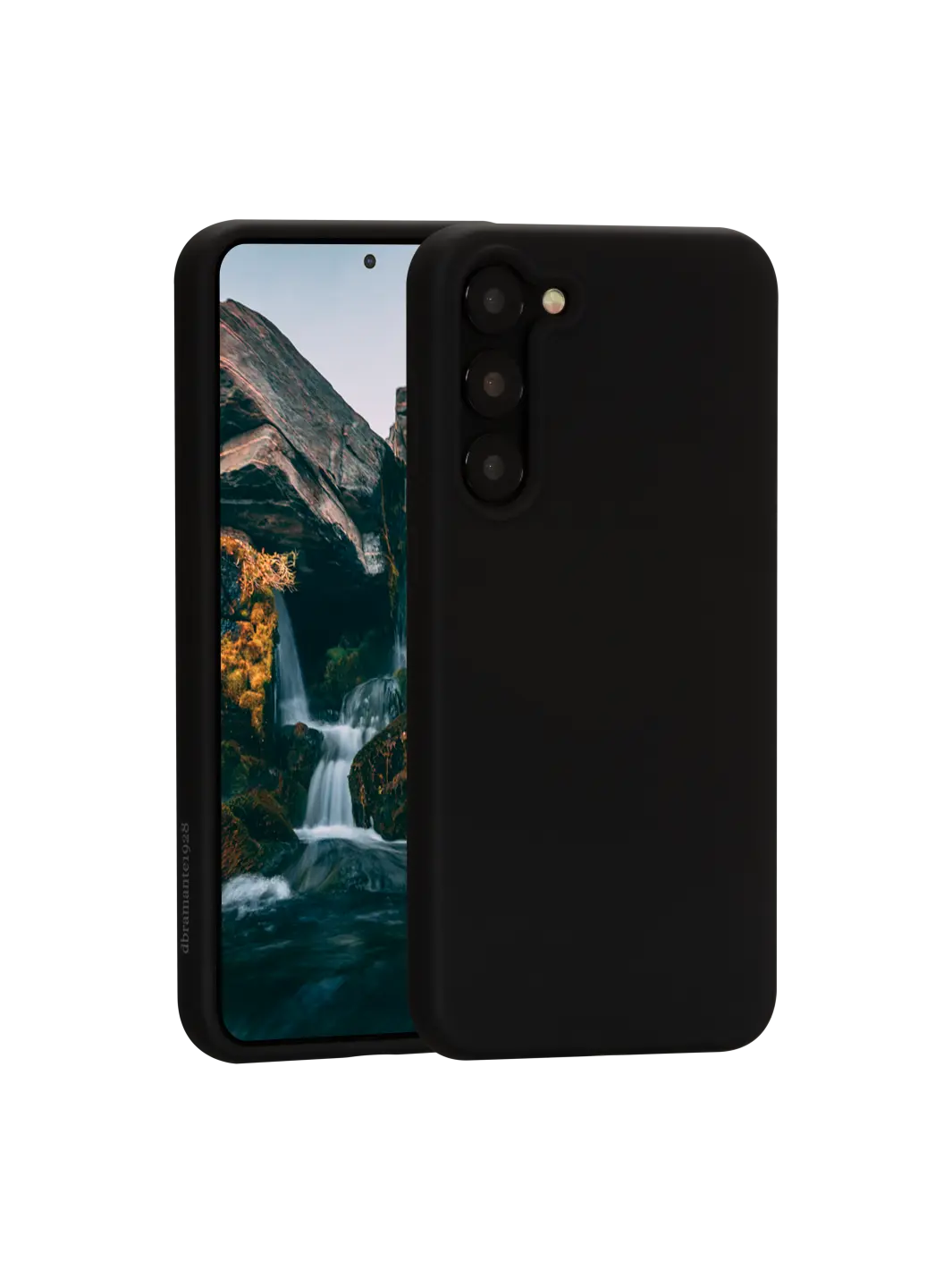 Costa Rica - Galaxy S23+ - Night Black Phone Case