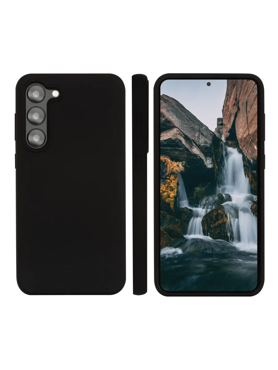 Costa Rica - Galaxy S23+ - Night Black Phone Case