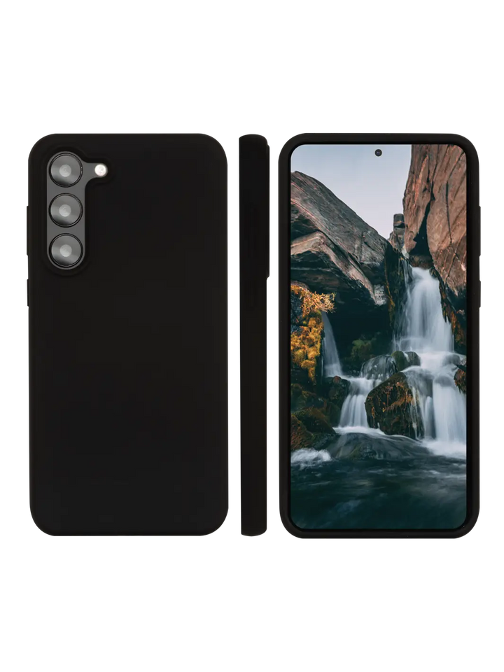 Costa Rica - Galaxy S23+ - Night Black Phone Case