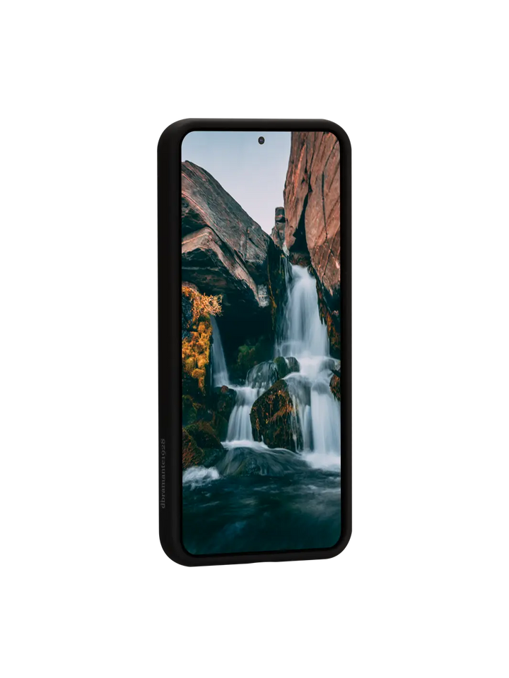 Costa Rica - Galaxy S23+ - Night Black Phone Case