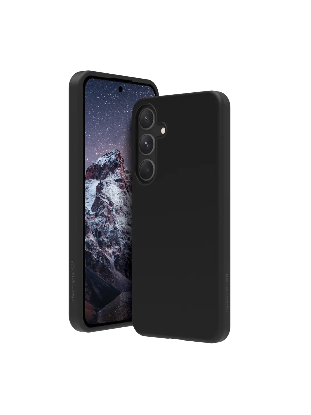 Costa Rica Night Black Galaxy S24+ Phone Cases