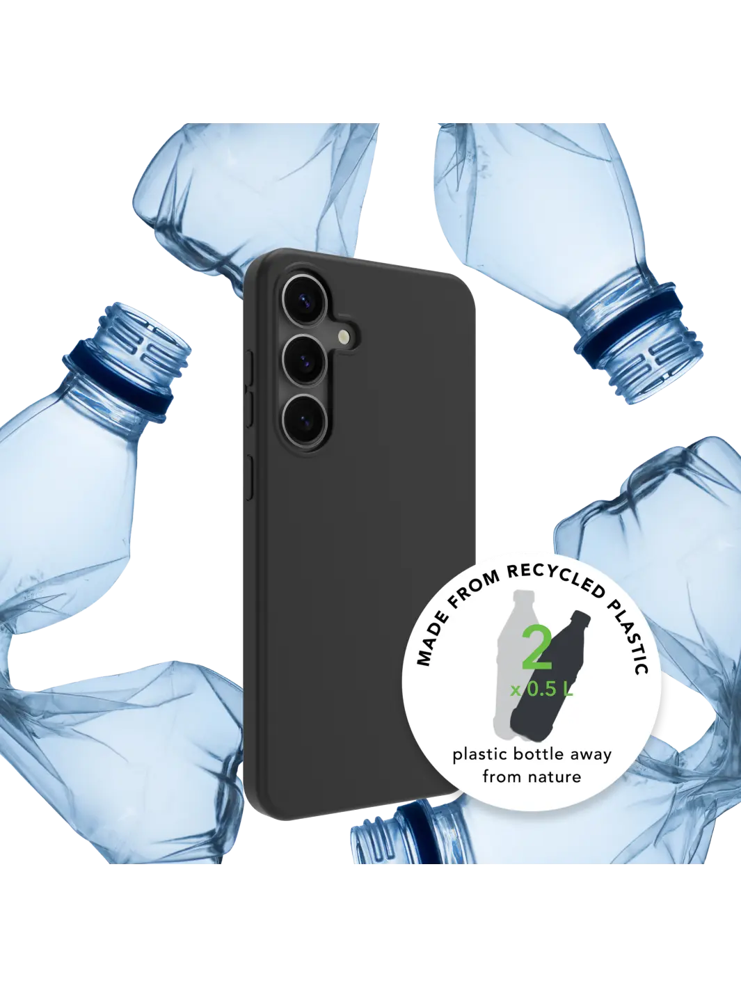 Costa Rica - Galaxy S25+ - Night Black Phone Case