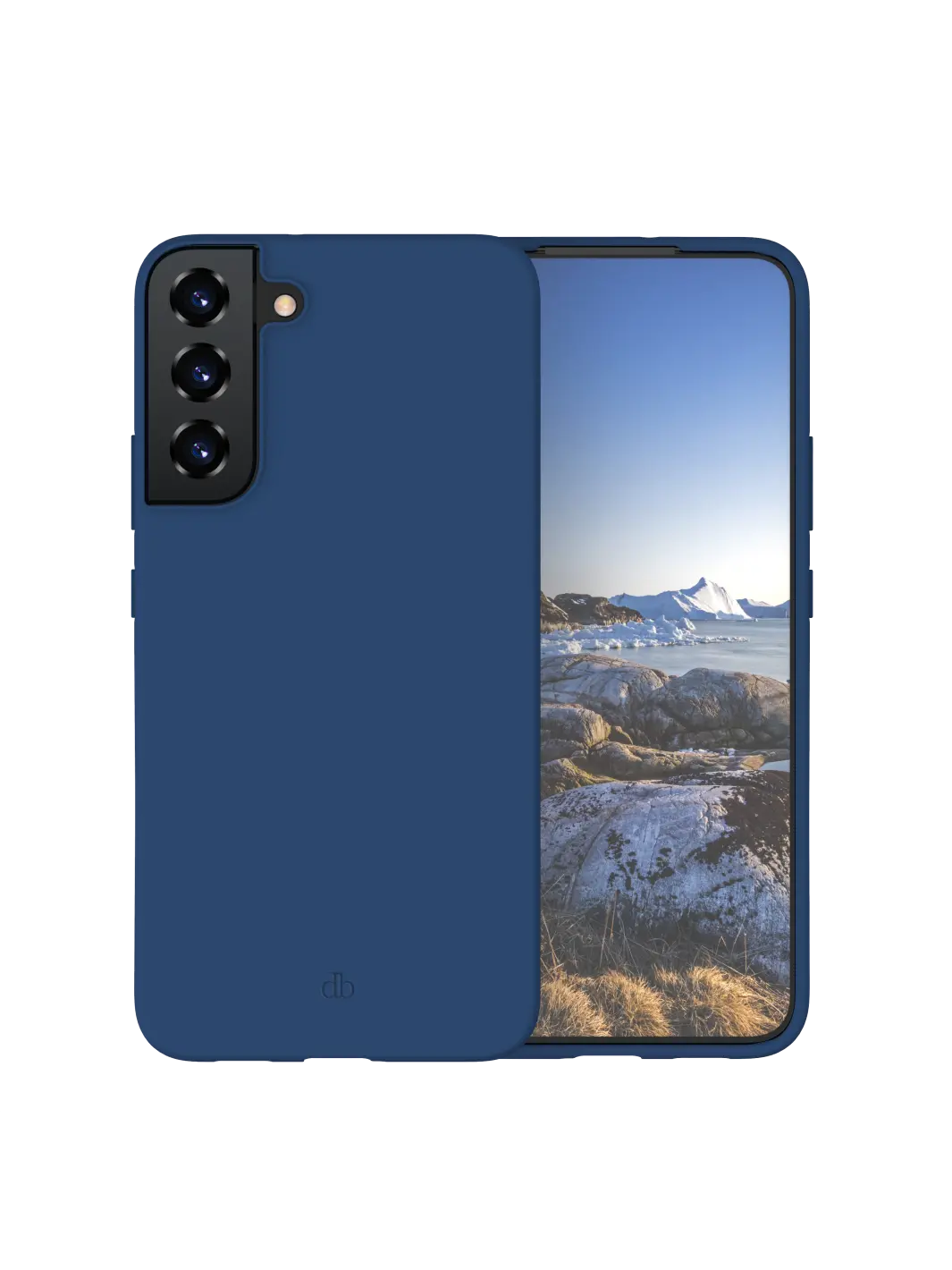 Costa Rica Pacific Blue Galaxy S22+ Phone Cases