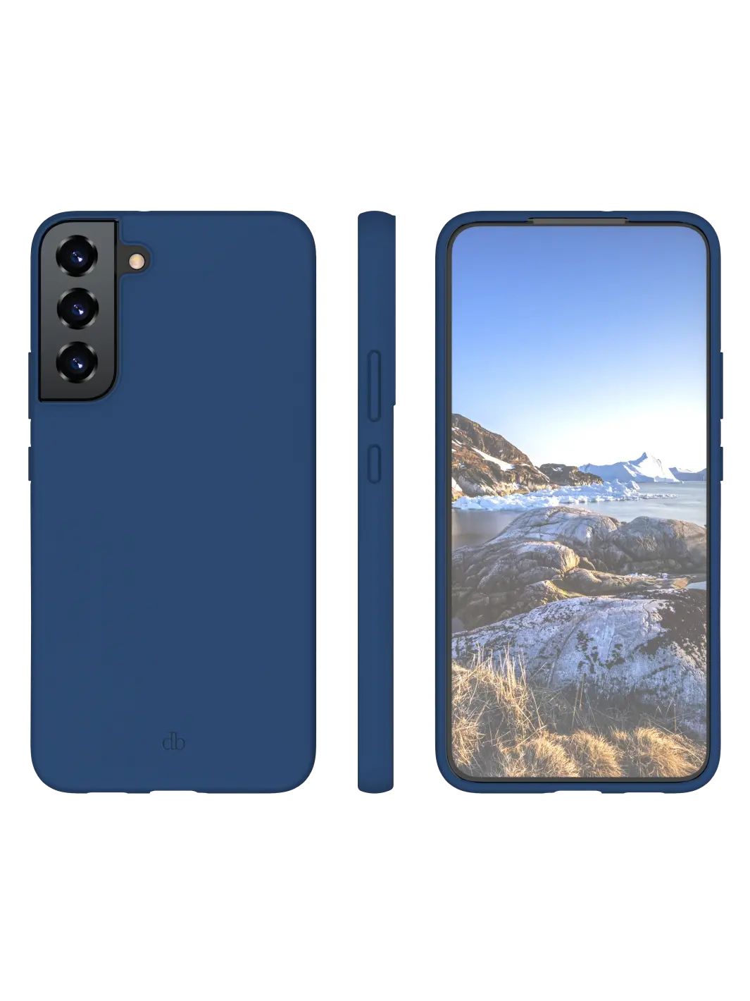Costa Rica - Galaxy S22+ - Pacific Blue Phone Case