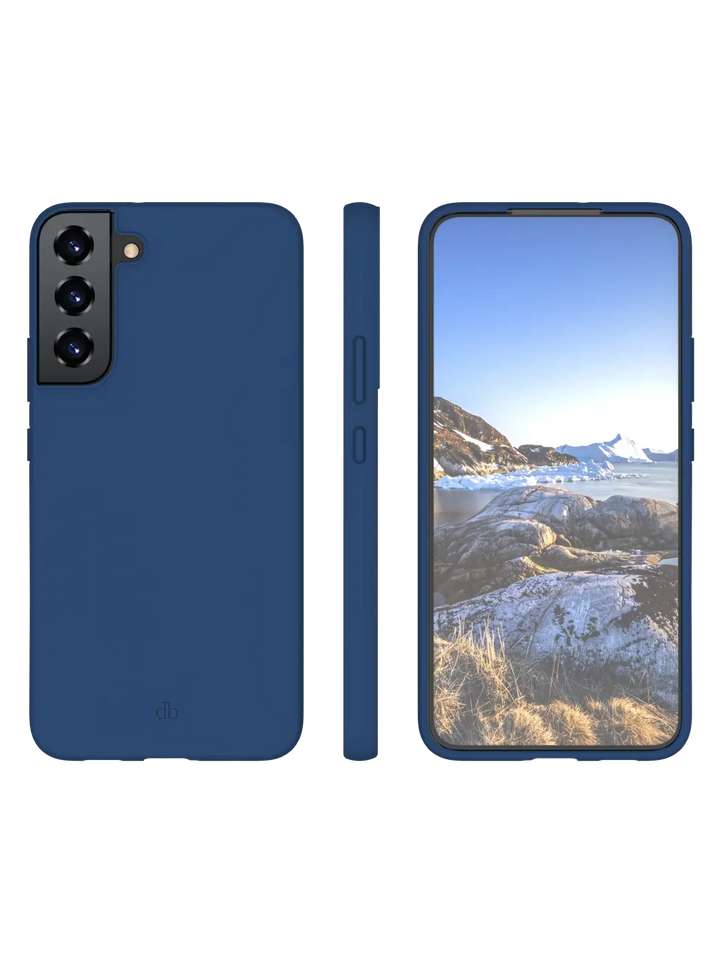 Costa Rica - Galaxy S22+ - Pacific Blue Phone Case