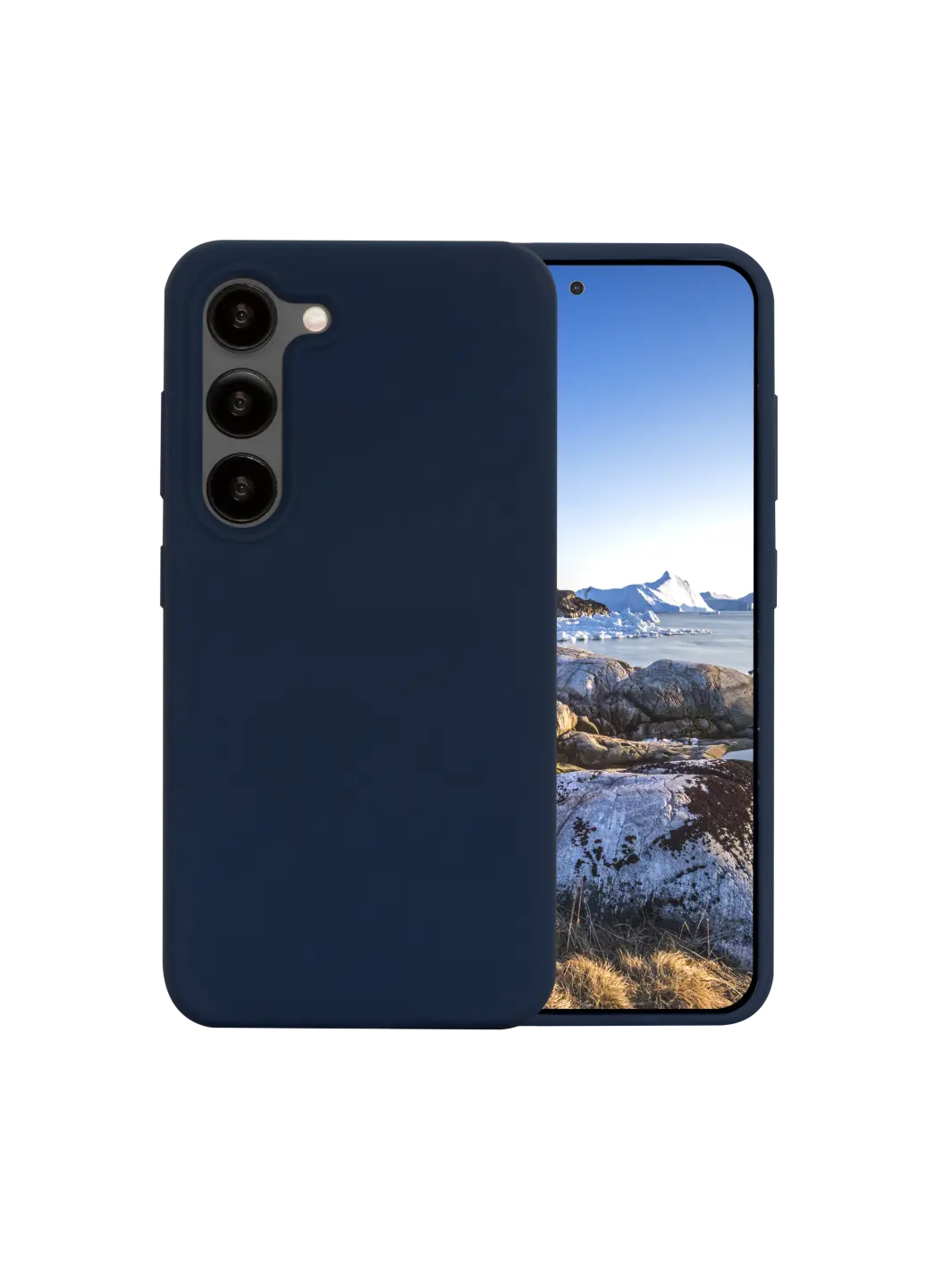 Costa Rica - Galaxy S23+ - Pacific Blue Phone Case