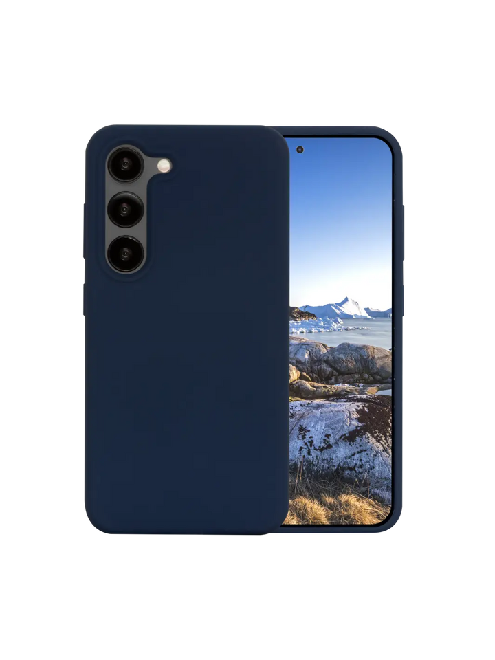 Costa Rica - Galaxy S23+ - Pacific Blue Phone Case