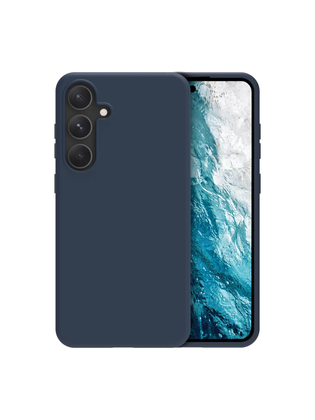 Costa Rica Pacific Blue Galaxy S24+ Phone Cases