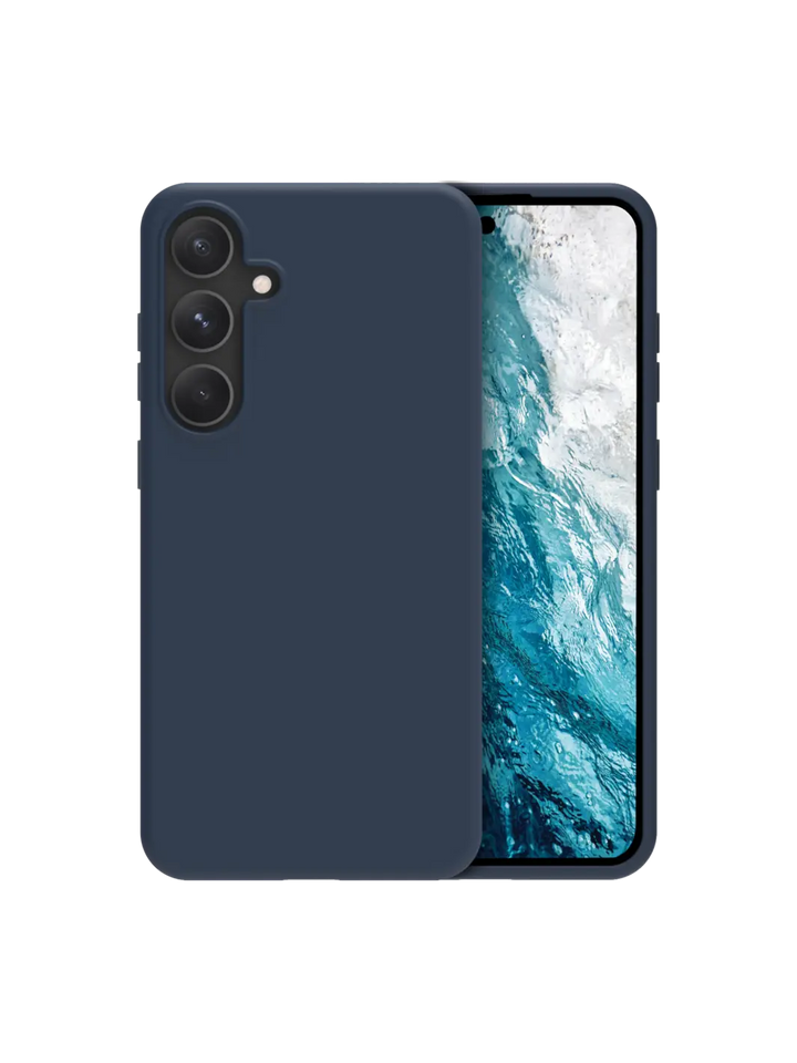 Costa Rica Pacific Blue Galaxy S24+ Phone Cases
