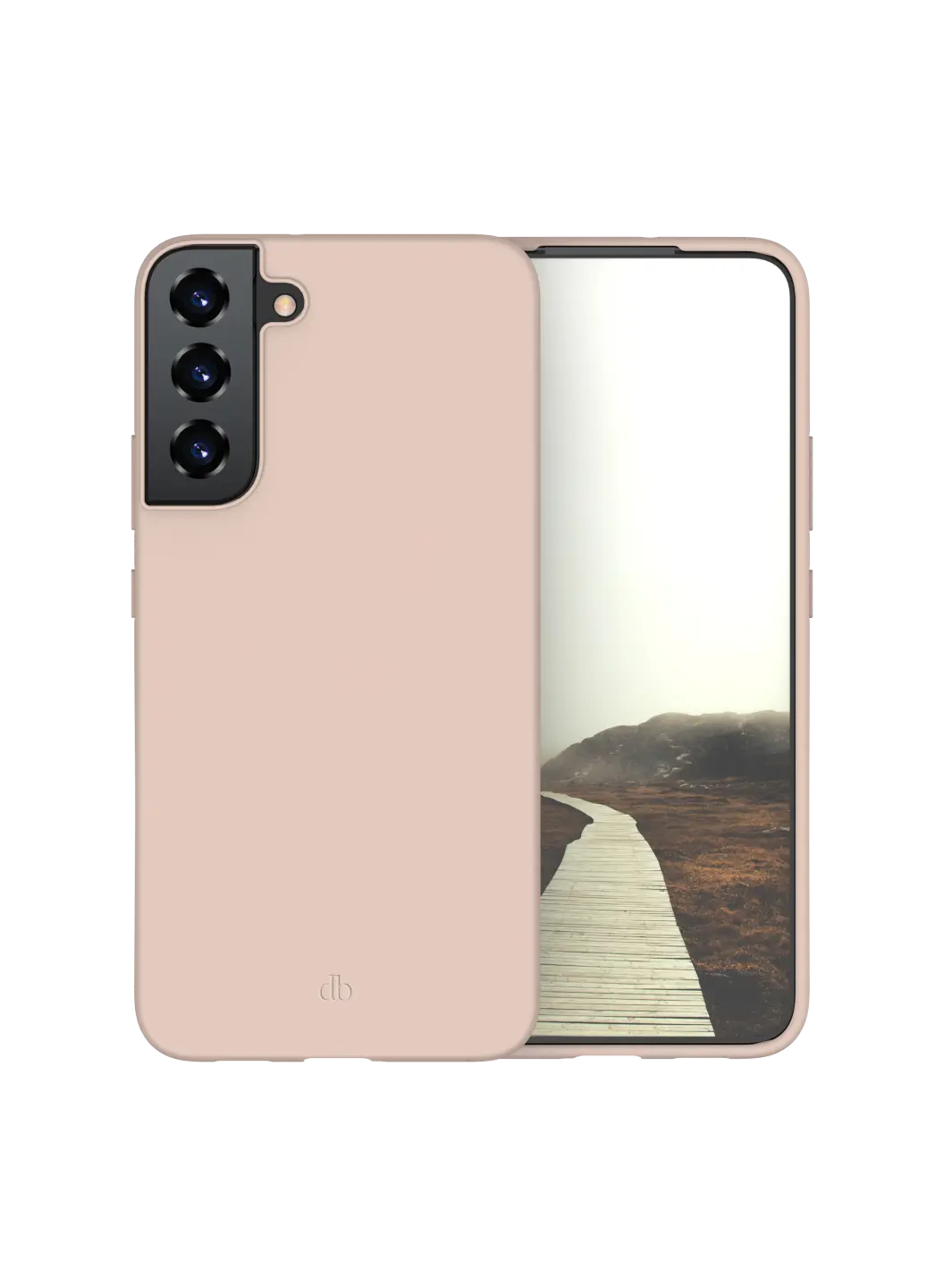 Costa Rica Pink Sand Galaxy S22+ Phone Cases