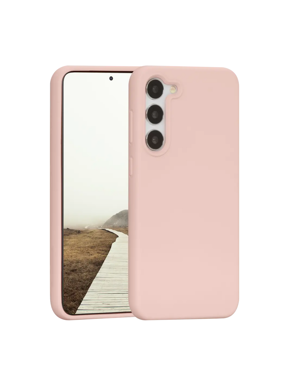 Costa Rica - Galaxy S23+ - Pink sand Phone Case