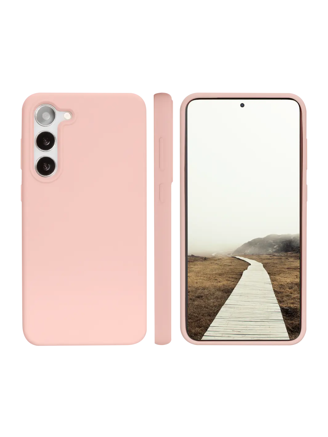 Costa Rica Pink Sand Galaxy S23+ Phone Cases