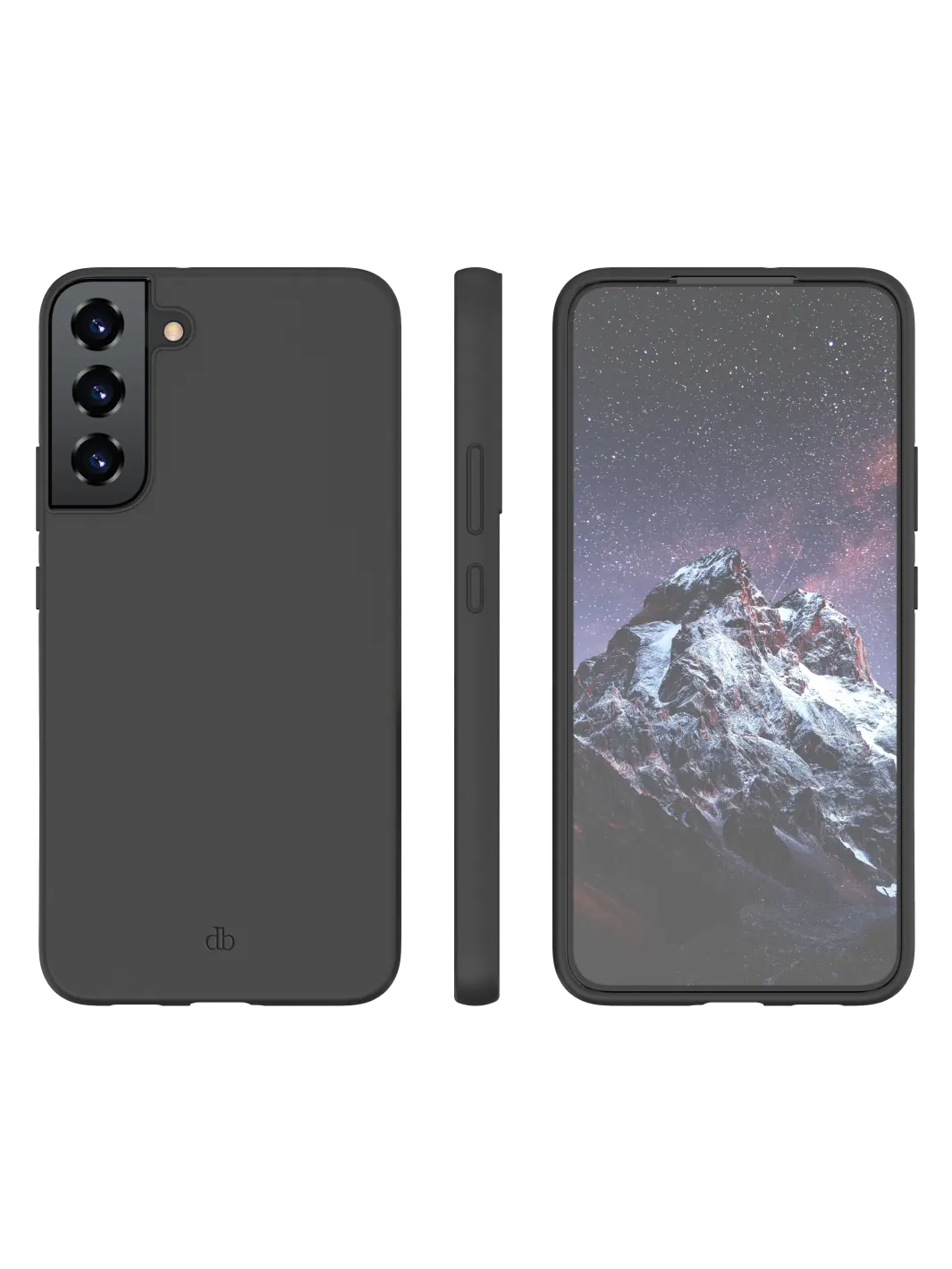 Costa Rica - Galaxy S22 - Night Black Phone Case