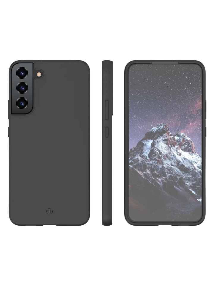 Costa Rica - Galaxy S22 - Night Black Phone Case