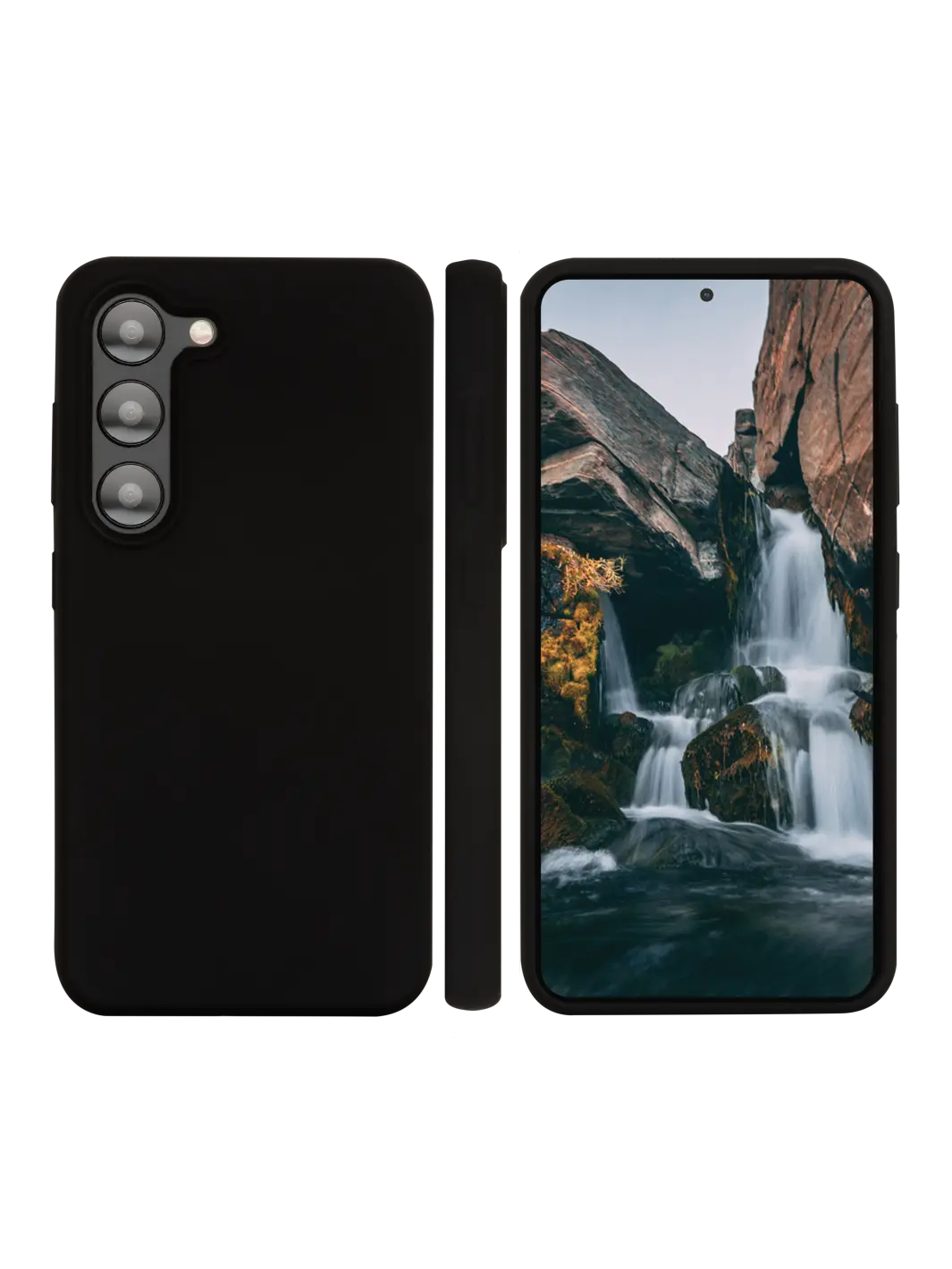 Costa Rica - Galaxy S23 - Night Black Phone Case