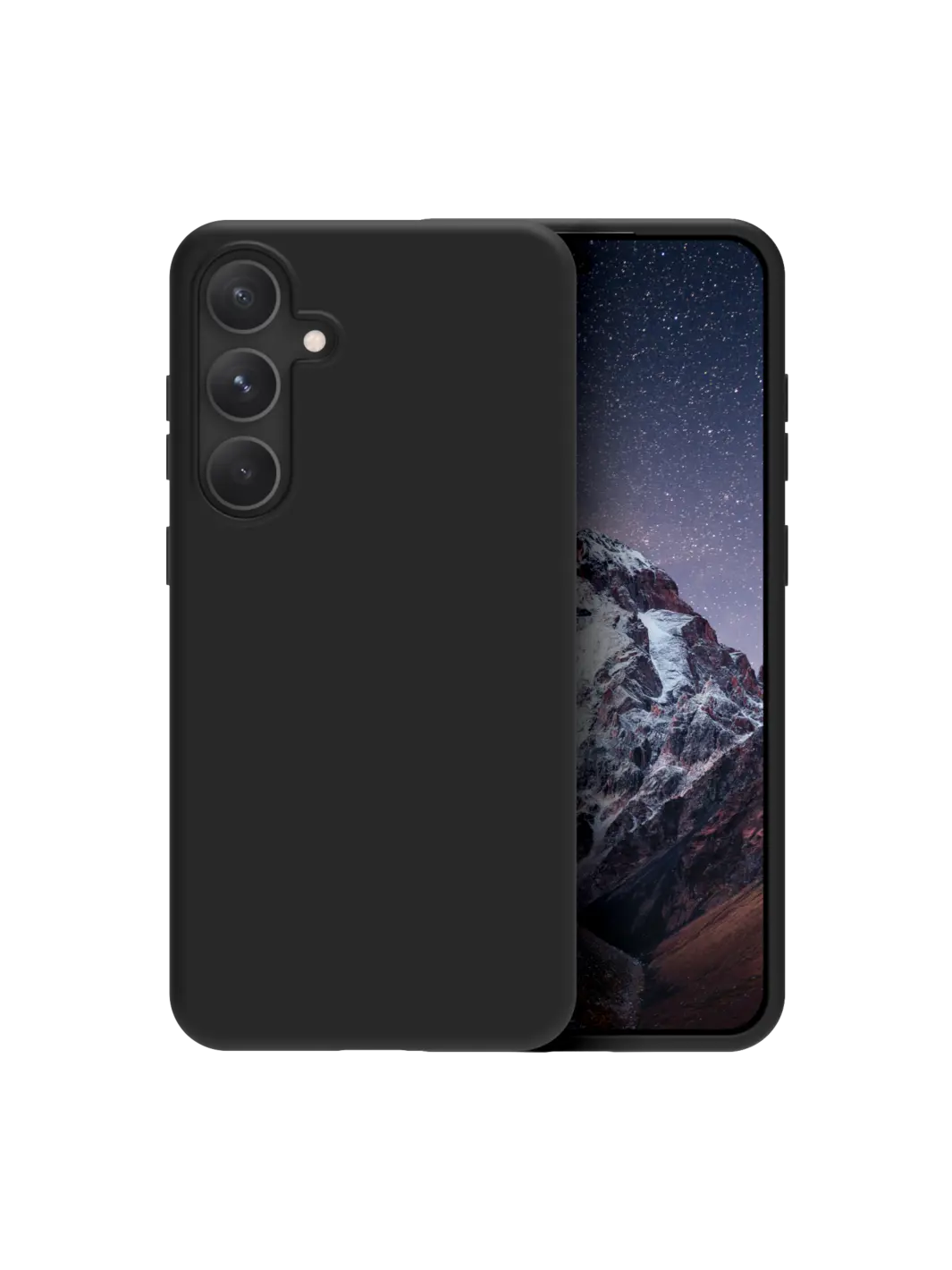 Costa Rica - Galaxy S24 - Night Black Phone Case