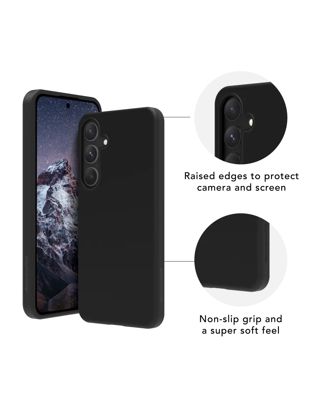 Costa Rica - Galaxy S24 Ultra - Night Black Phone Case