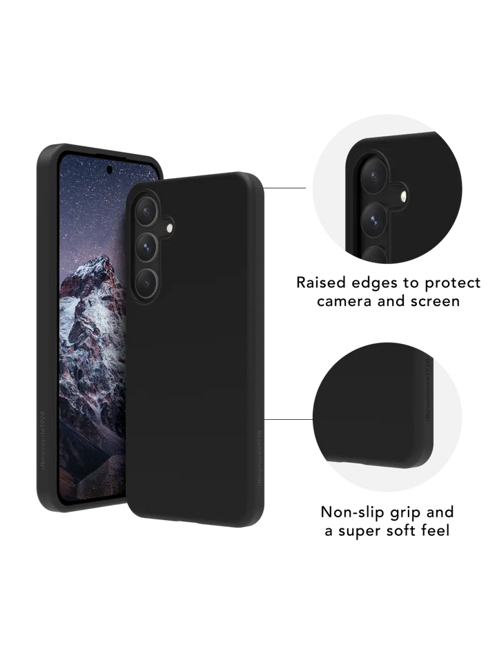 Costa Rica - Galaxy S24 Ultra - Night Black Phone Case