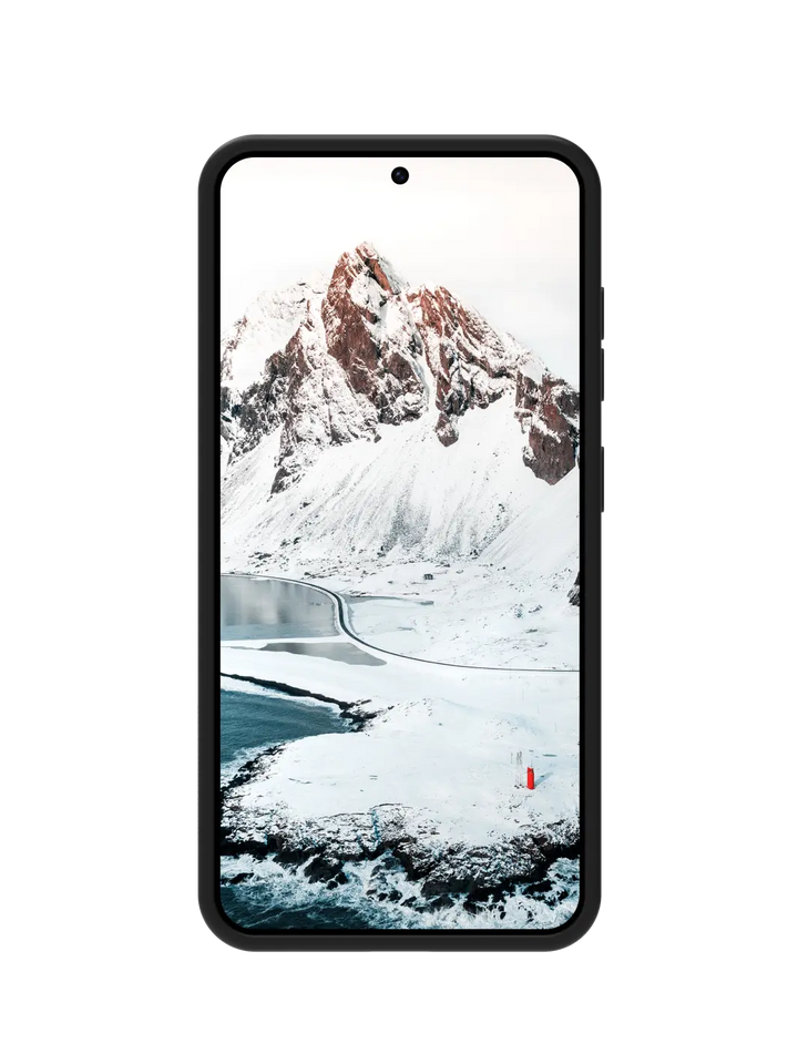 Costa Rica - Galaxy S25 - Night Black Phone Case