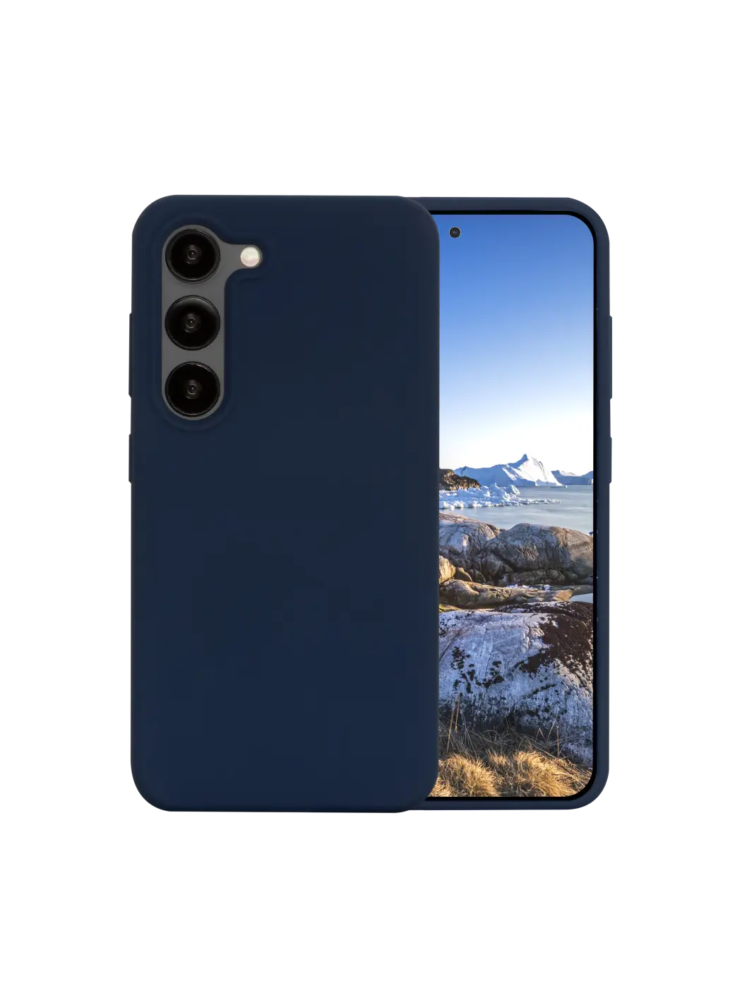 Costa Rica Pacific Blue Galaxy S23 Phone Cases