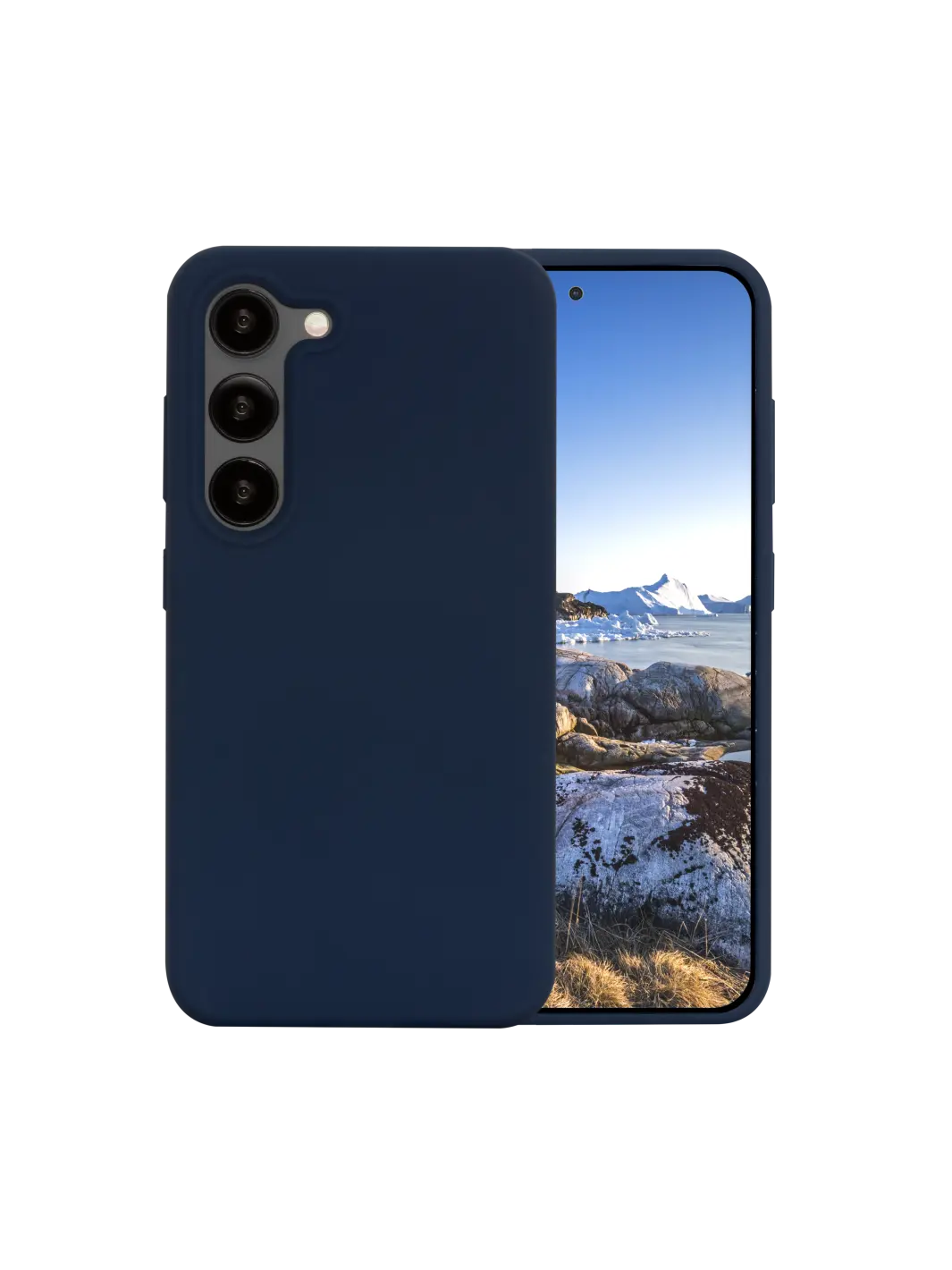 Costa Rica - Galaxy S23 - Pacific Blue Phone Case
