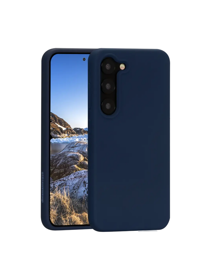 Costa Rica Pacific Blue Galaxy S23 Phone Cases