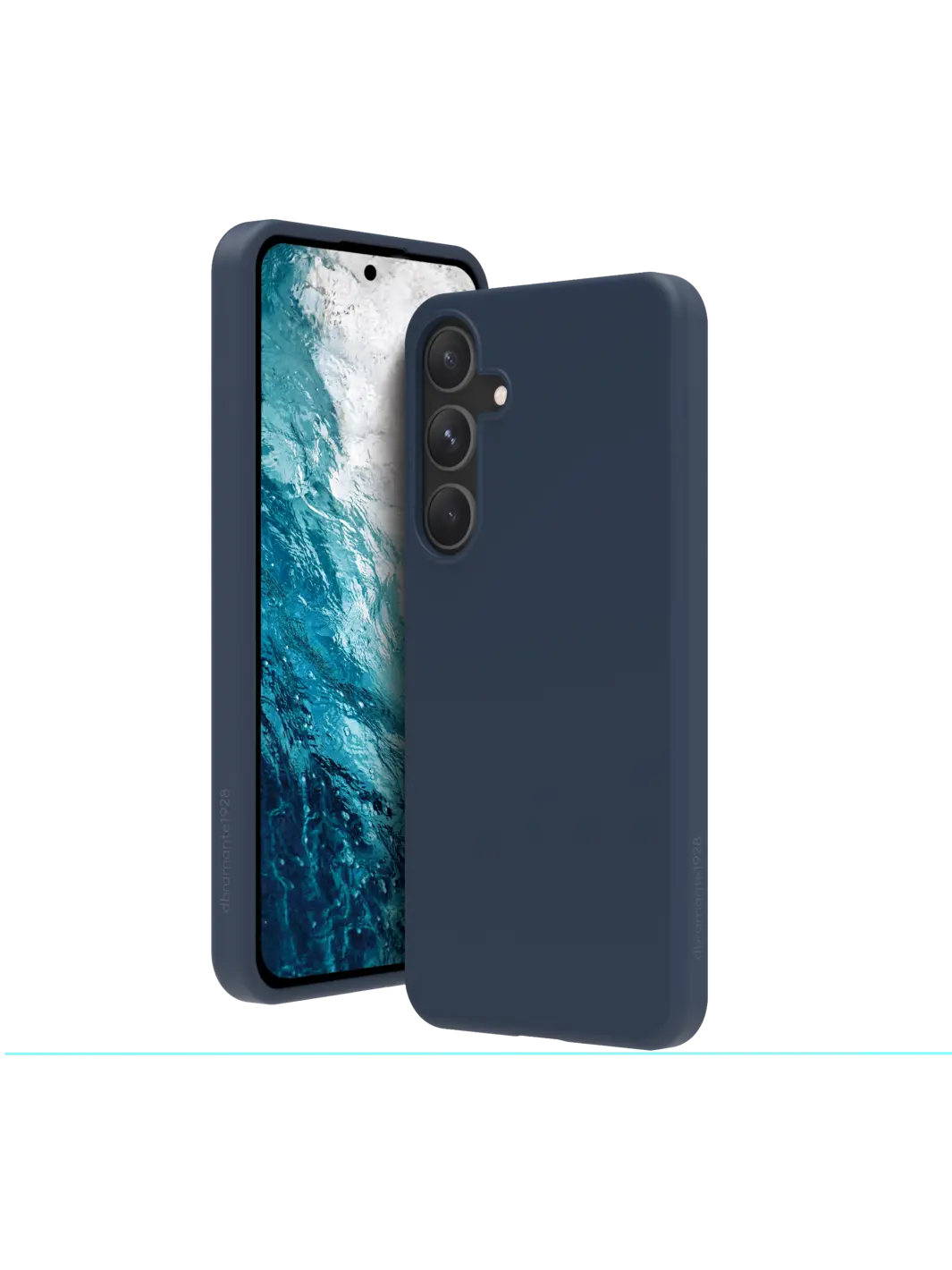 Costa Rica Pacific Blue Galaxy S24 Phone Cases