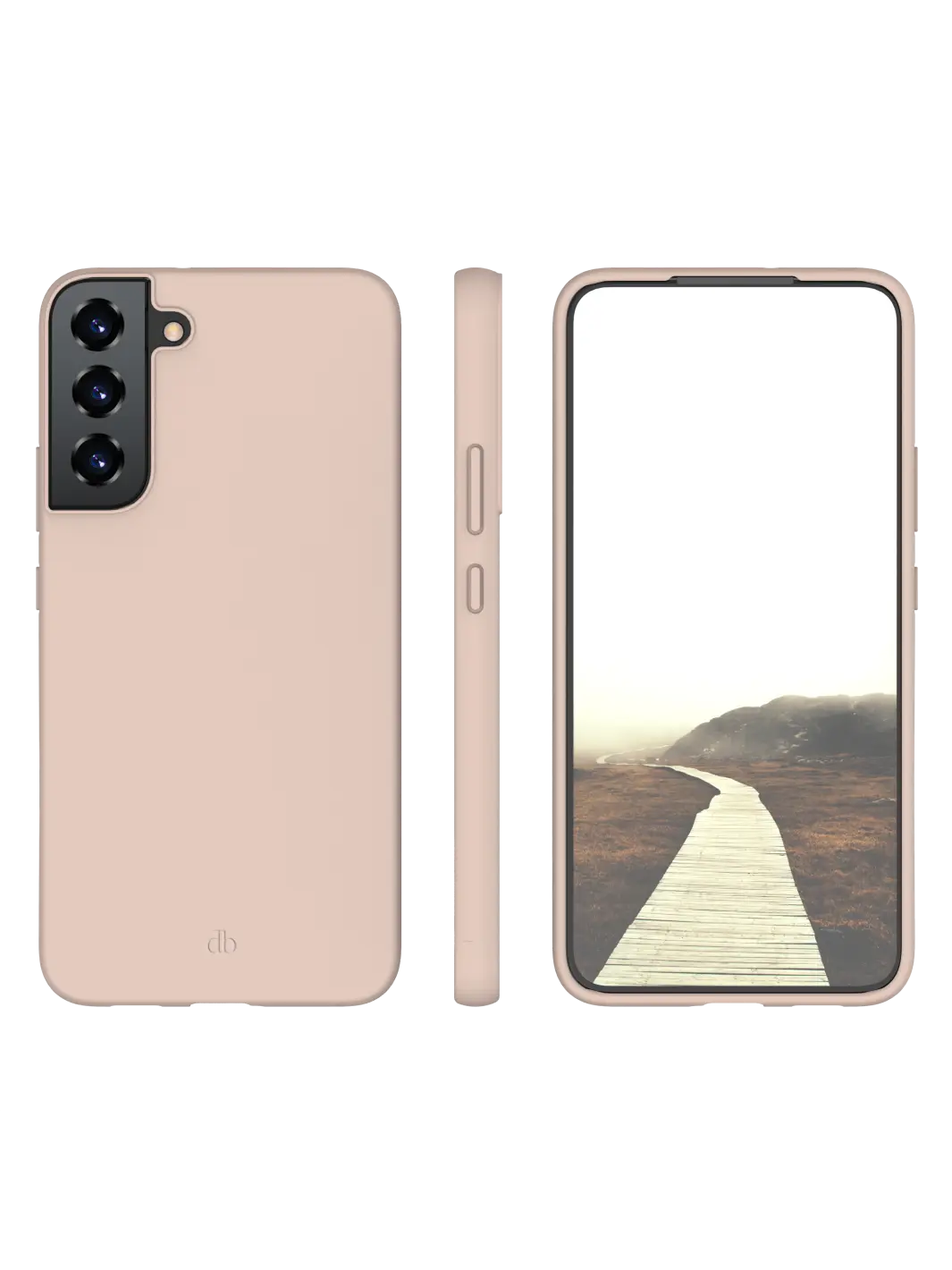 Costa Rica - Galaxy S22 - Pink Sand Phone Case