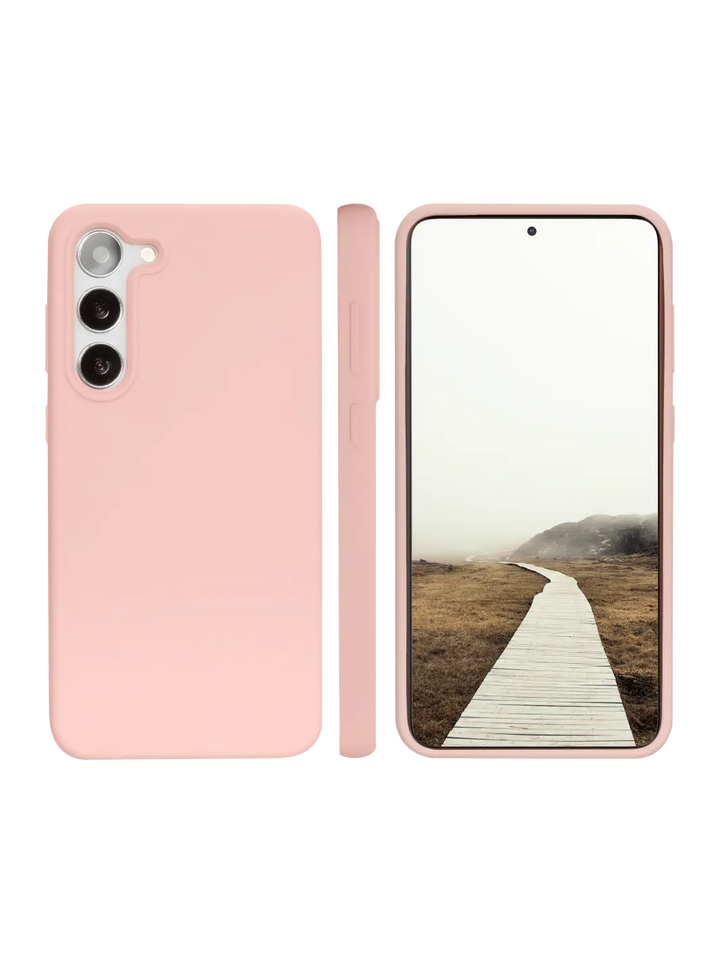 Costa Rica Pink Sand Galaxy S23 Phone Cases
