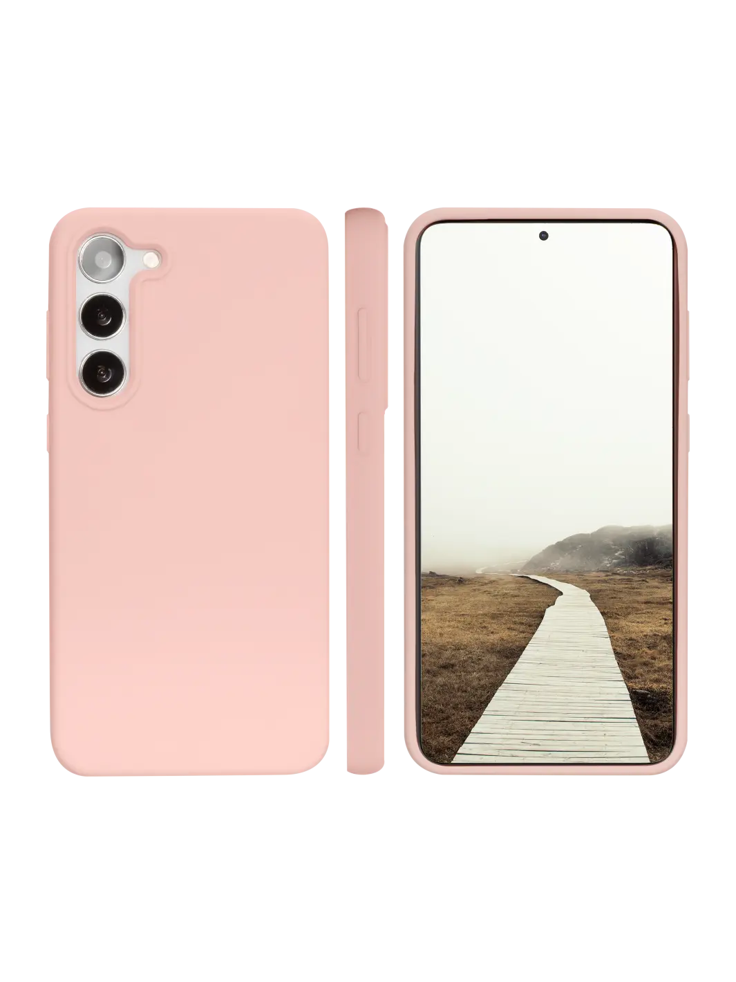 Costa Rica - Galaxy S23 - Pink sand Phone Case