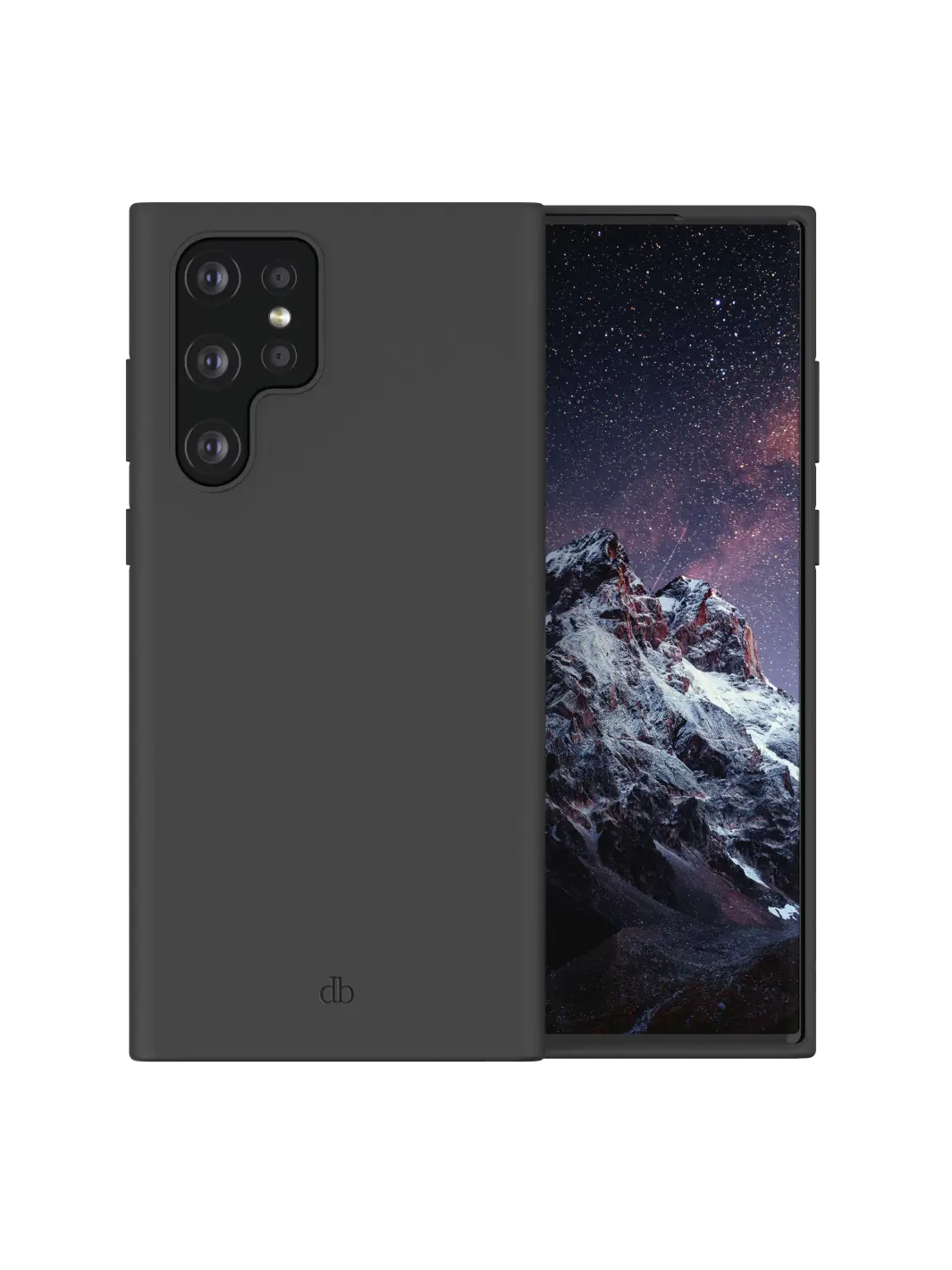 Costa Rica - Galaxy S22 Ultra - Night Black Phone Case