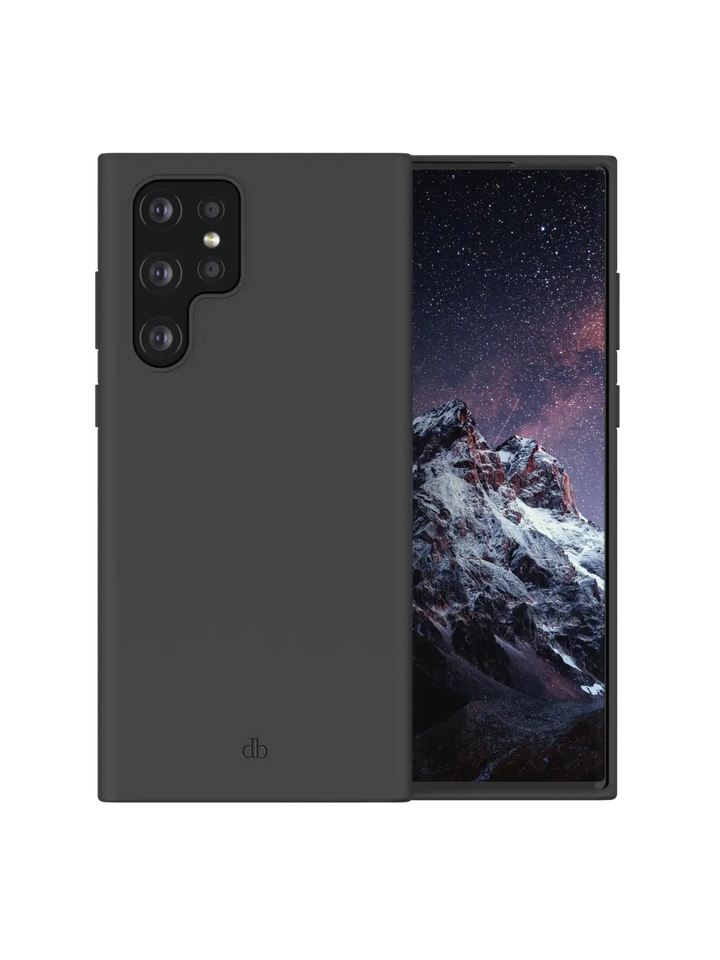Costa Rica - Galaxy S22 Ultra - Night Black Phone Case