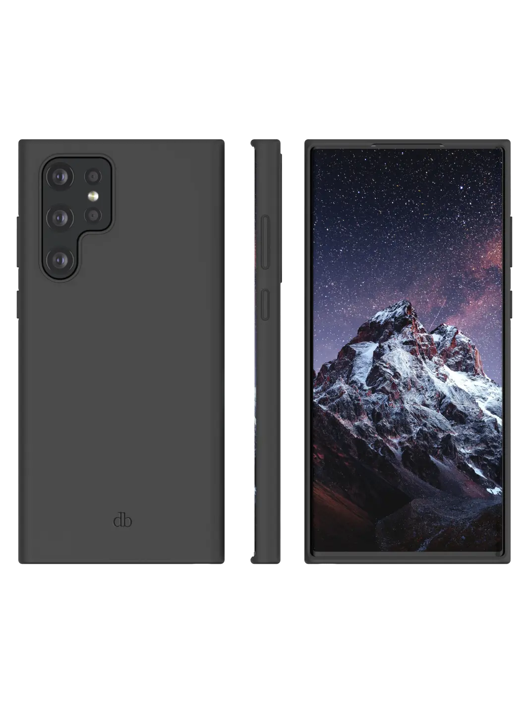 Costa Rica - Galaxy S22 Ultra - Night Black Phone Case