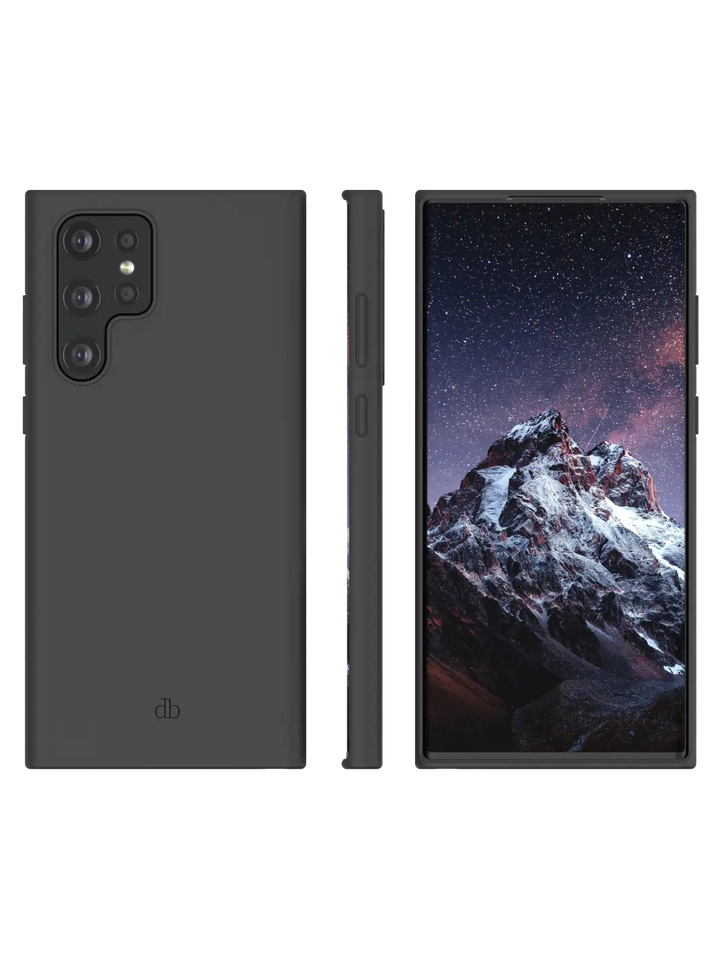 Costa Rica - Galaxy S22 Ultra - Night Black Phone Case