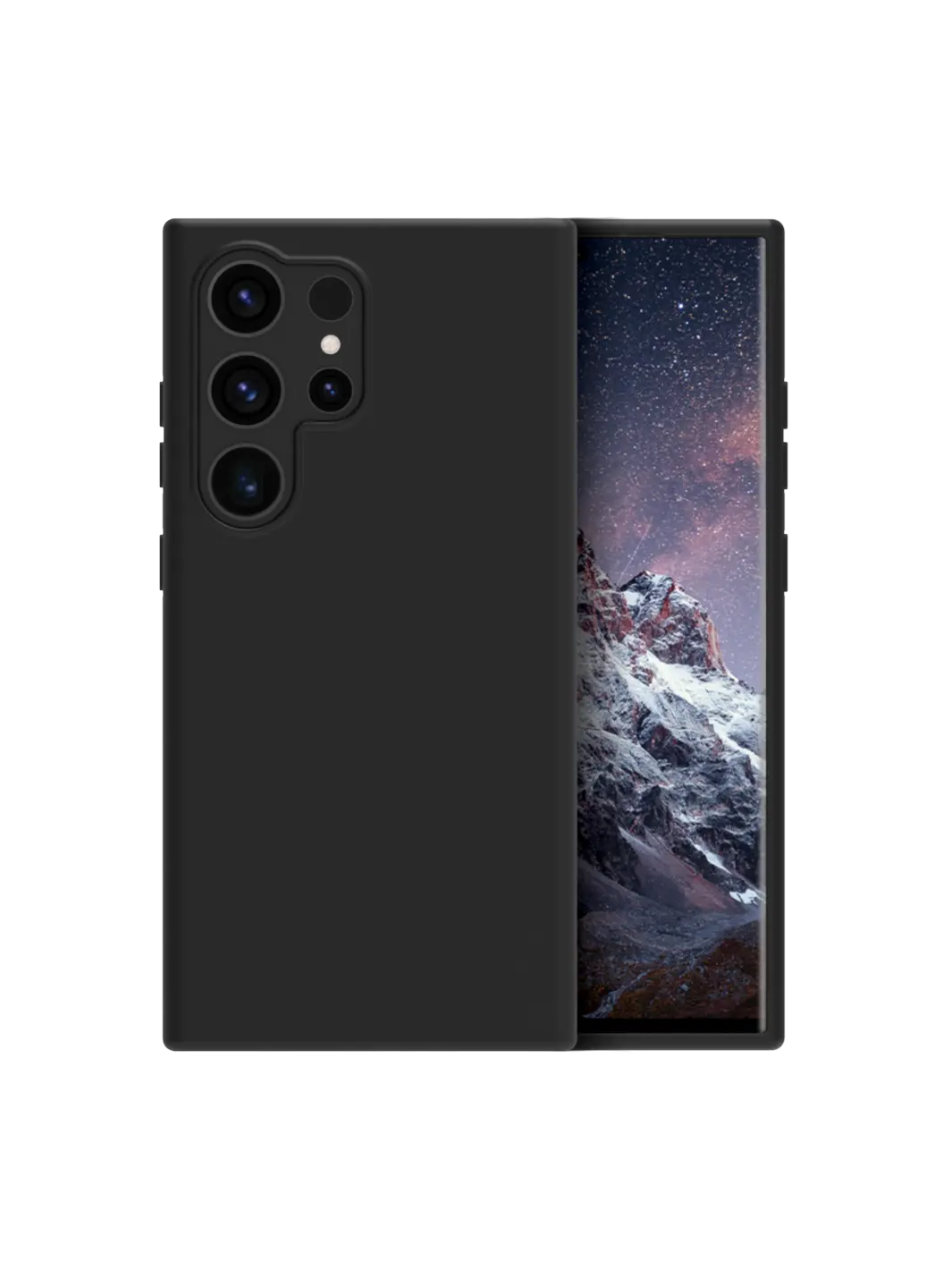 Costa Rica - Galaxy S24 Ultra - Night Black Phone Case