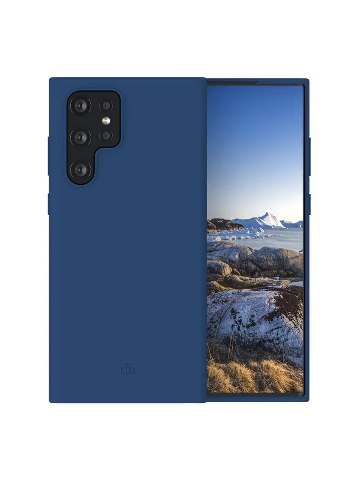 Costa Rica Pacific Blue Galaxy S22 Ultra Phone Cases