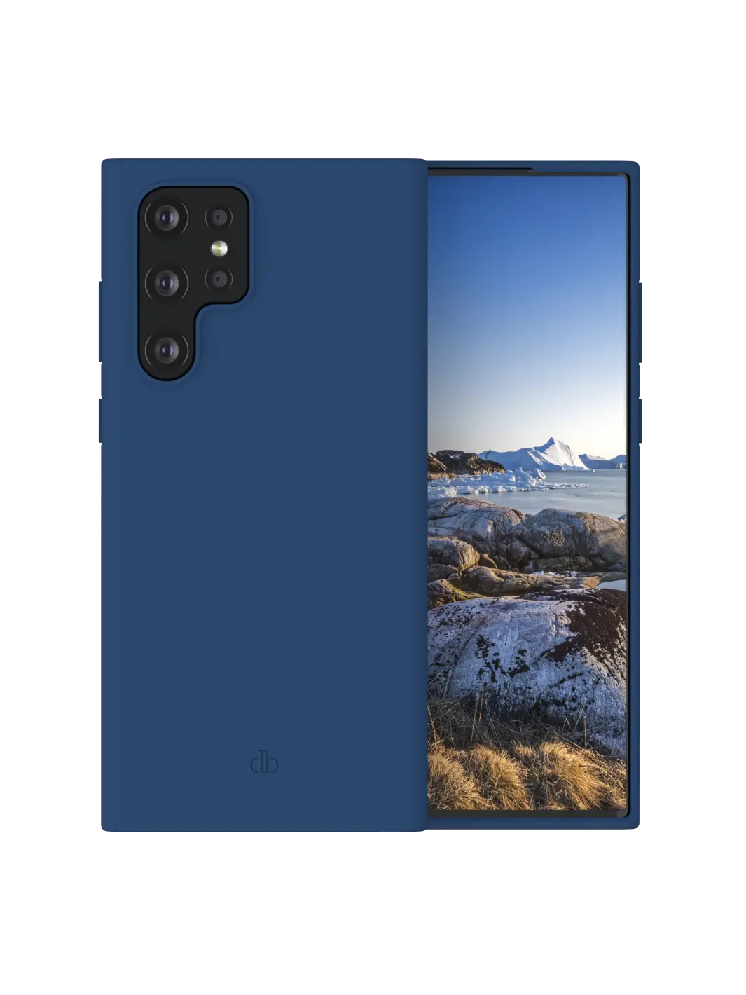 Costa Rica - Galaxy S22 Ultra - Pacific Blue Phone Case